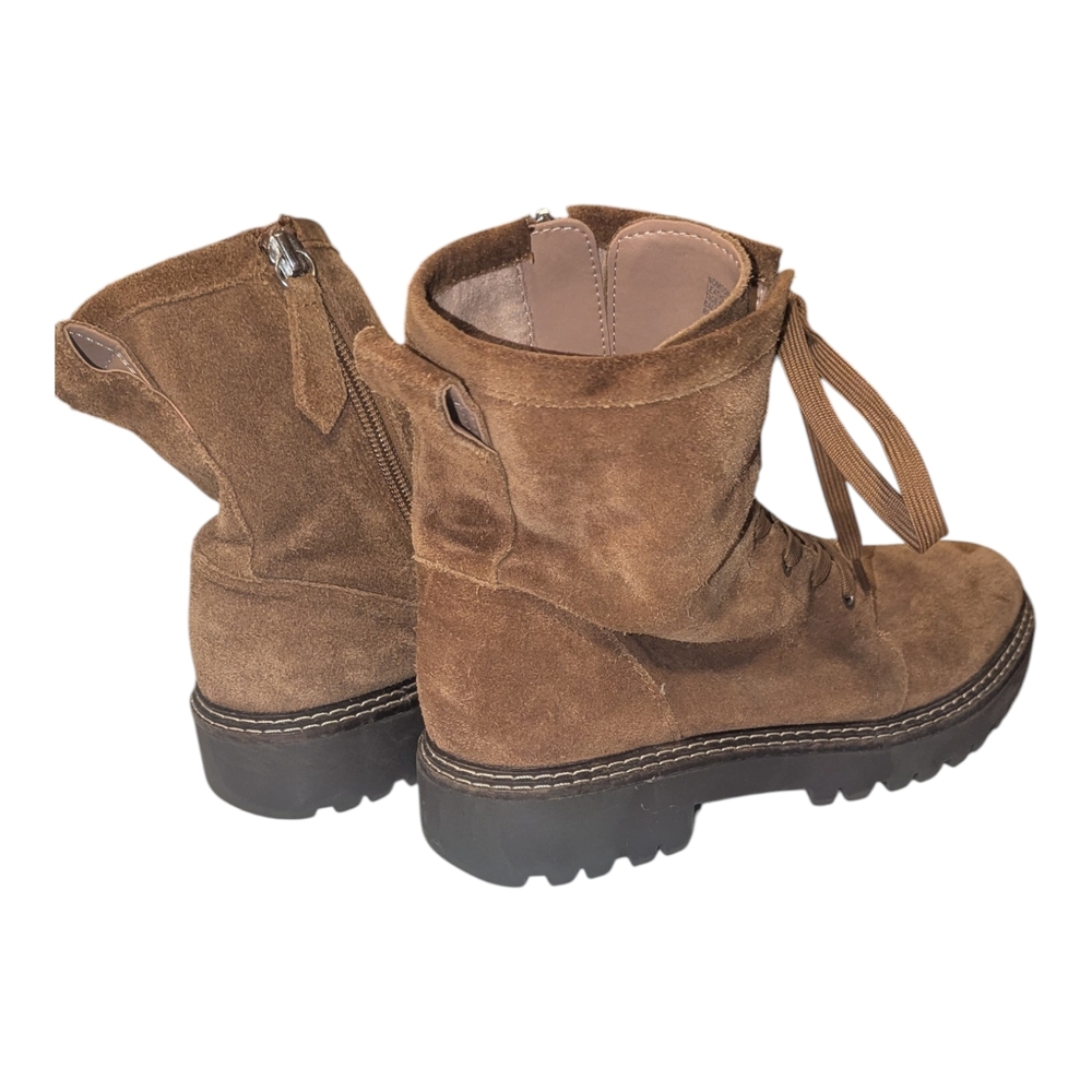 Nordstrom Moonie Combat Boots - Picture 4 of 6